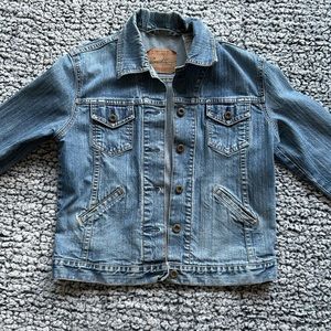 Levi’s Woman’s Jean Jacket